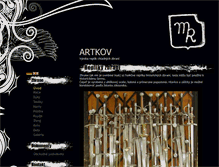 Tablet Screenshot of mece.sk